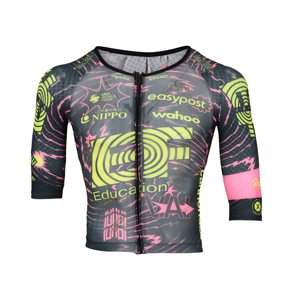 Squad Signed Shirt Giro d'Italia Shirt - 2