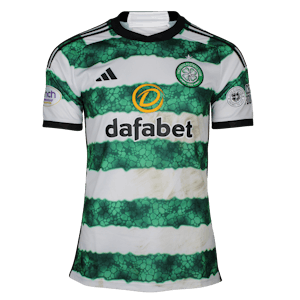Odin Thiago Holm Celtic shirt