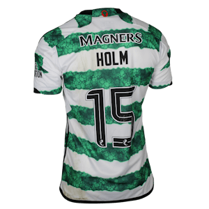Odin Thiago Holm Celtic shirt