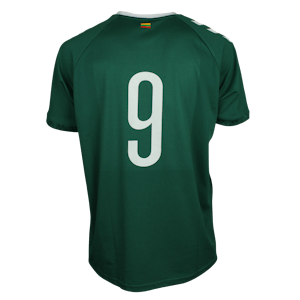 Squad Signed Shirt - 1