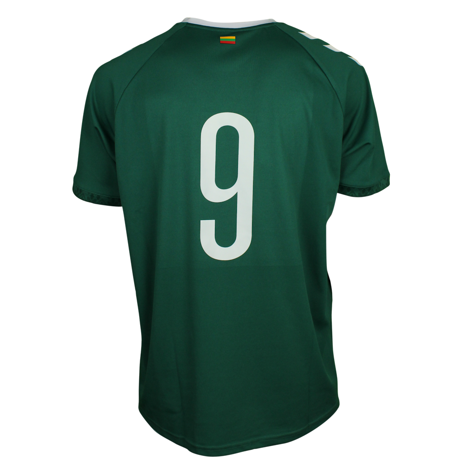 Squad Signed Shirt - 1