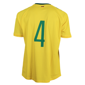 Squad Signed Shirt 
