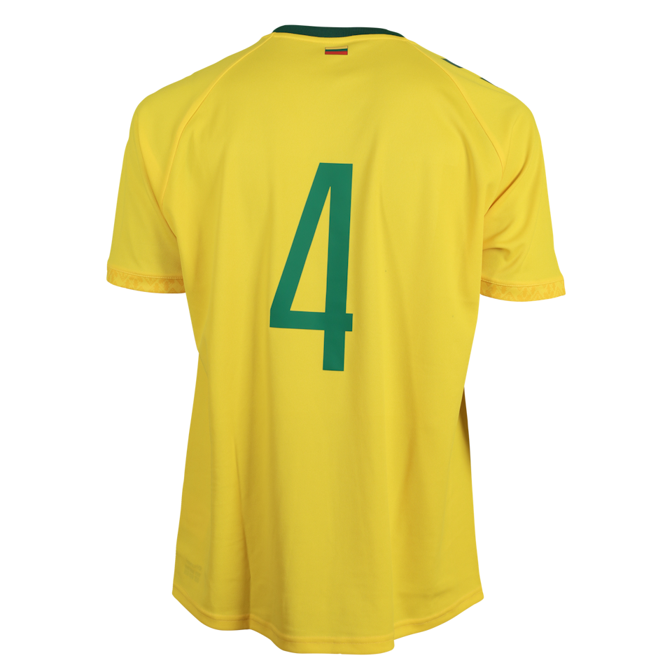 Squad Signed Shirt 