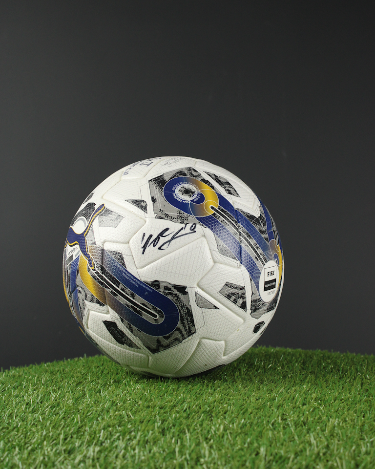 Ross County | Match Scored Ball `28 - Yan Dhanda | St. Johnstone