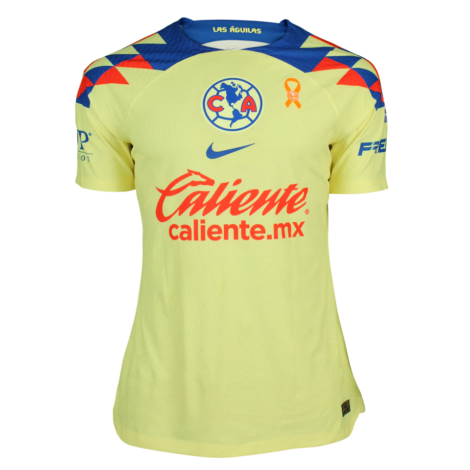 Ramón Juárez Club América jersey