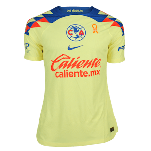 Diego Alfonso Valdés Contreras Club América のシャツ