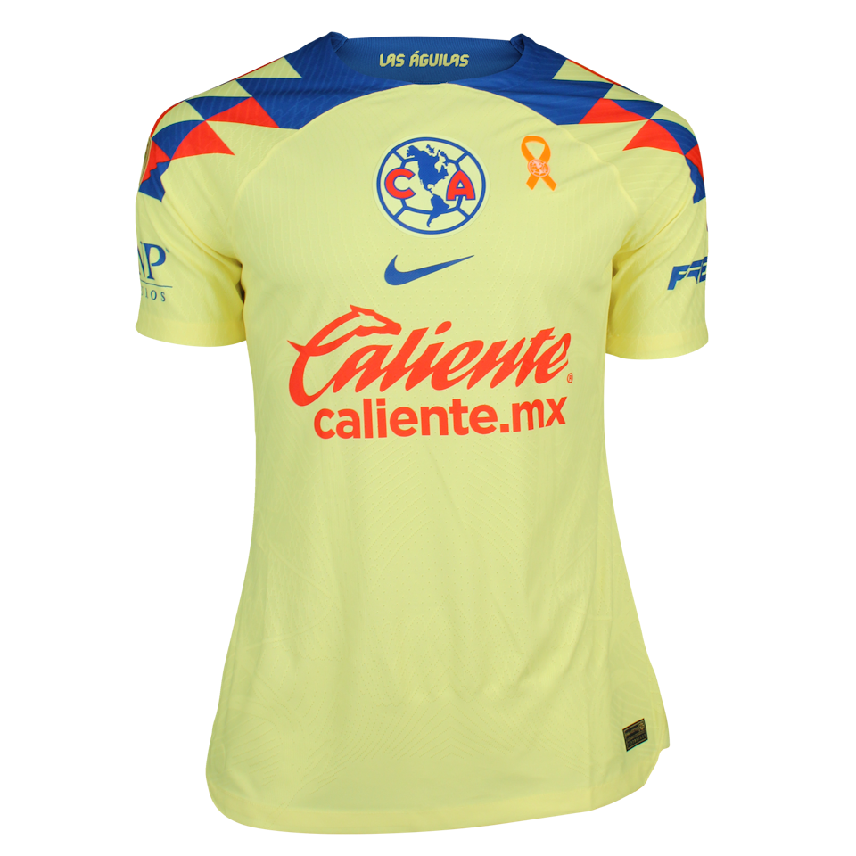Diego Alfonso Valdés Contreras Club América のシャツ