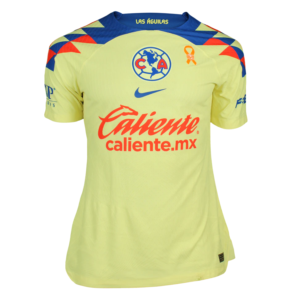Shirt van Henry Josué Martín Mex Club América