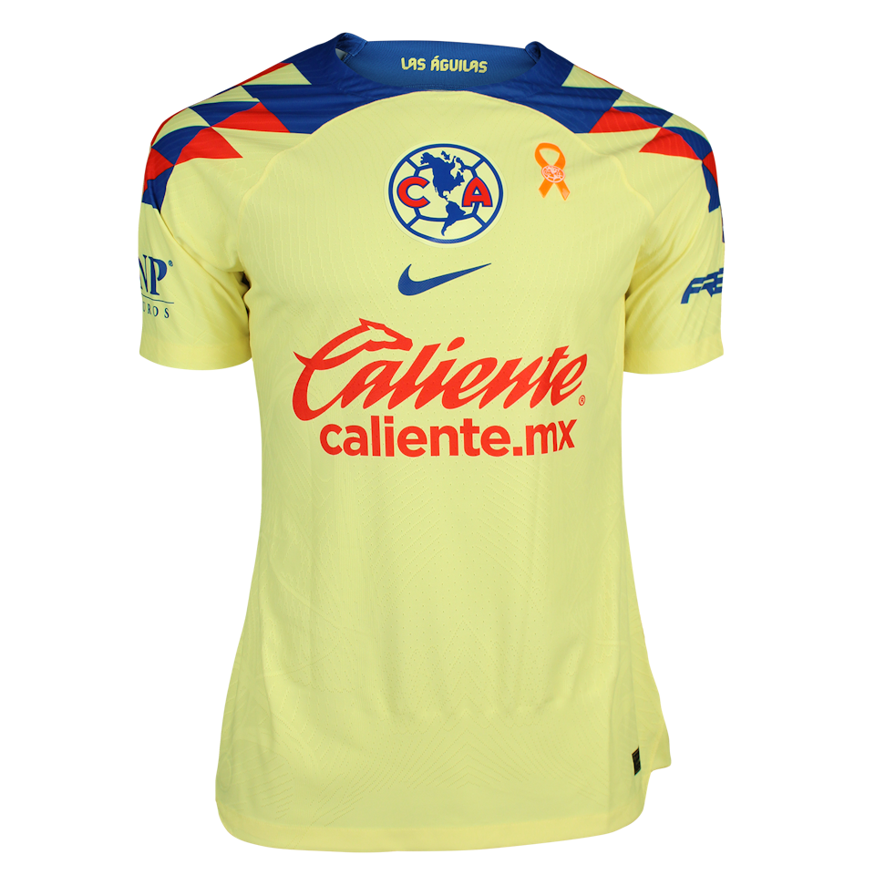 Richard Sánchez Club América jersey