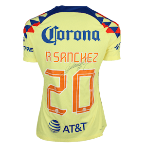 Richard Sánchez Club América jersey