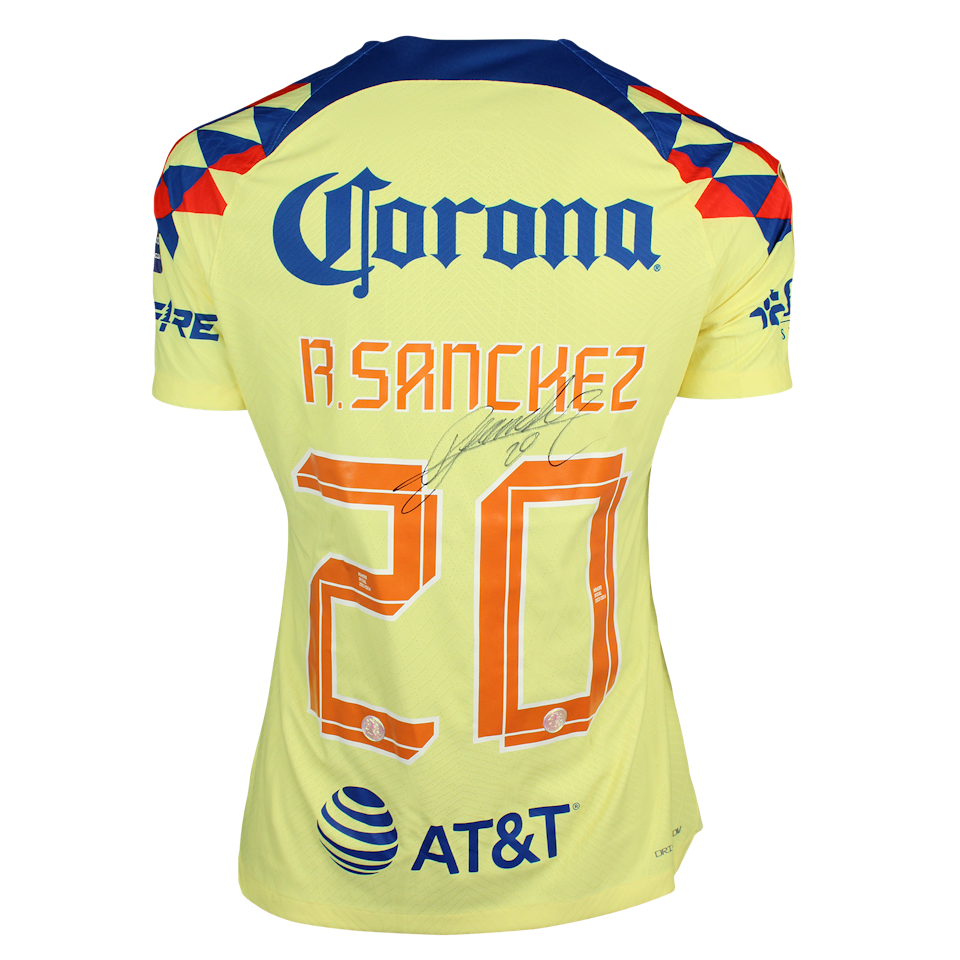 Richard Sánchez Club América jersey