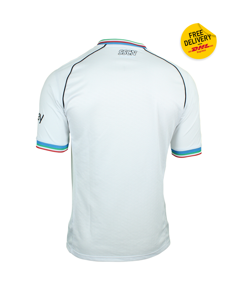 Squad Signed Shirt | SSC Napoli