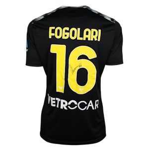 Maglia di Mattia Chiesa (Hellas Verona FC)