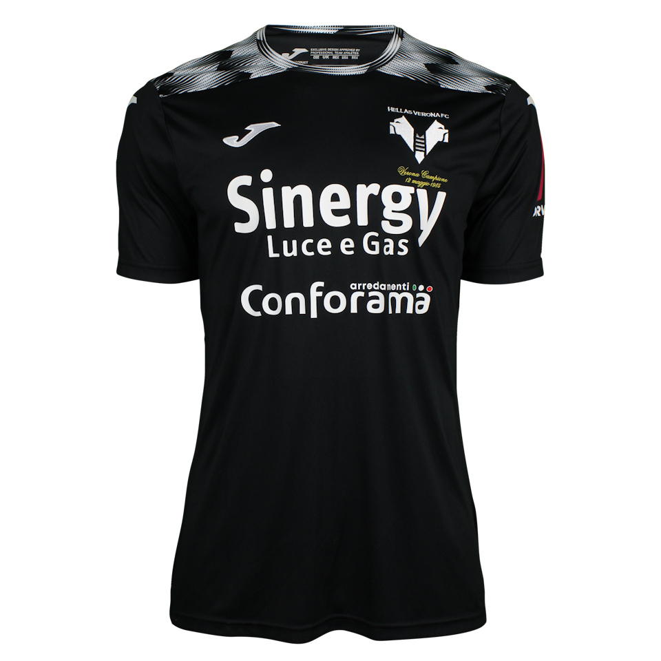 Maglia di Mattia Chiesa (Hellas Verona FC)
