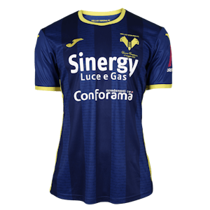 Thomas Henry Hellas Verona FC jersey