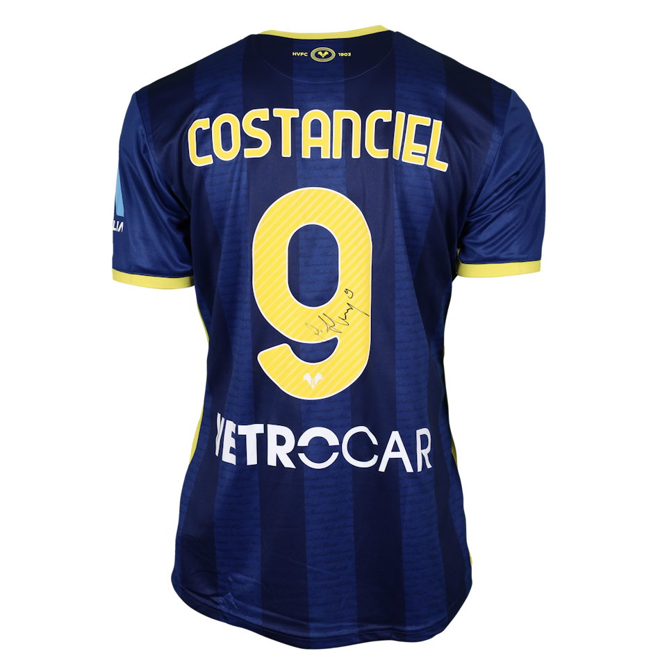 Thomas Henry Hellas Verona FC jersey
