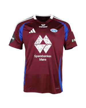 Squad Signed Shirt - 1