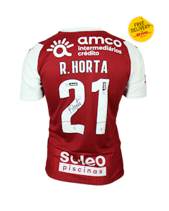 Ricardo Horta SC Braga shirt