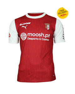Ricardo Horta SC Braga shirt