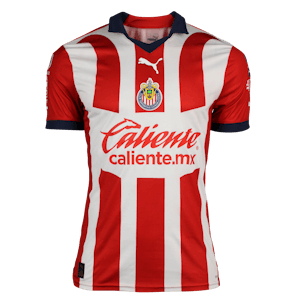 Alan Mozo Rodríguez Chivas Guadalajara jersey