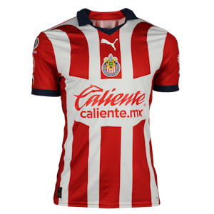 Fernando Rubén González Pineda Chivas Guadalajara shirt