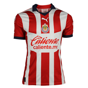 Víctor Guzmán Chivas Guadalajara shirt