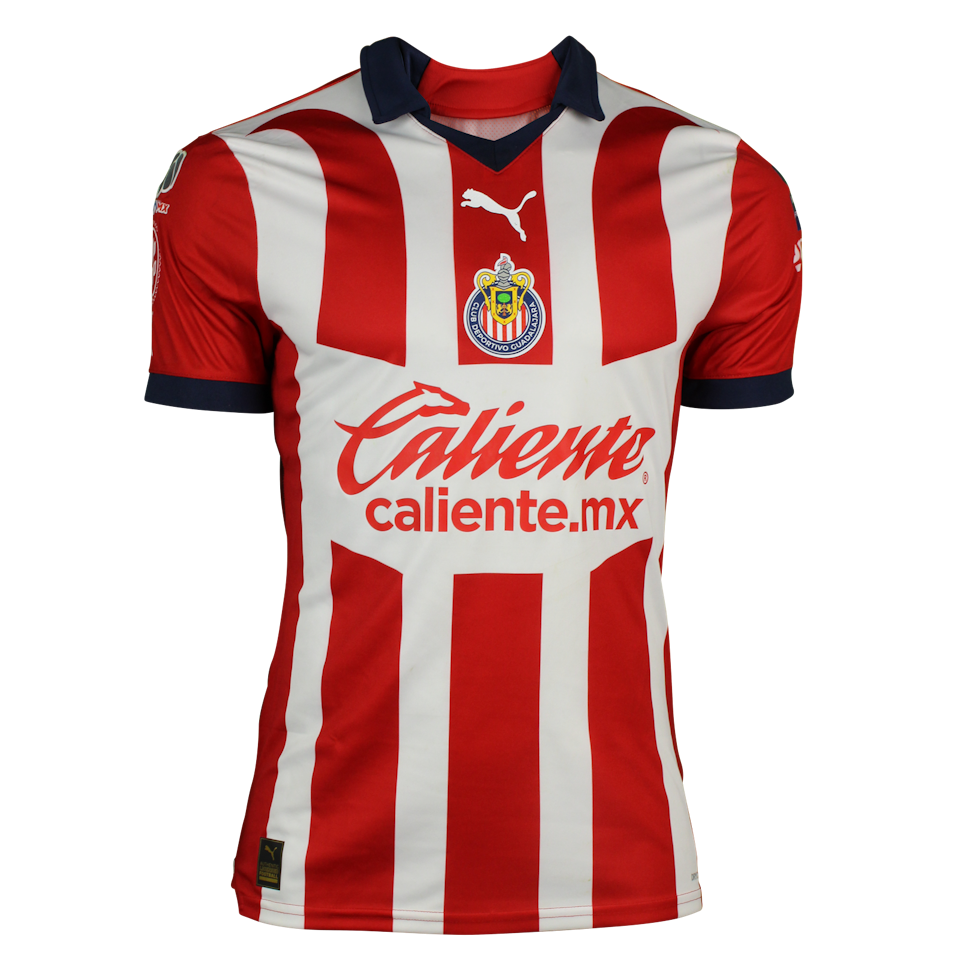 Camiseta Ricardo Marín Chivas Guadalajara