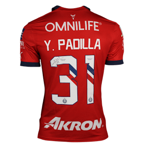 Jonathan Yael Padilla Sandoval 30 Shirts x 30 Days jersey