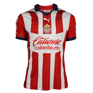 Leonardo Sepúlveda Chivas Guadalajara shirt