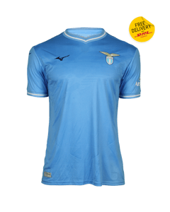 Valentin Castellanos Lazio shirt