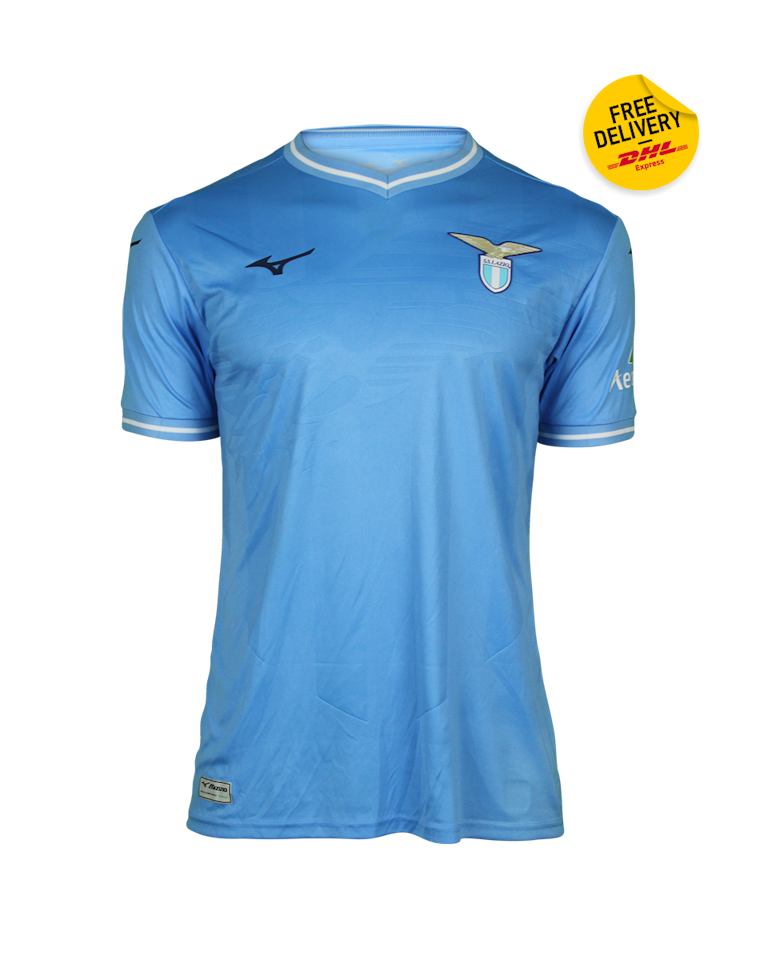 Valentin Castellanos Lazio shirt