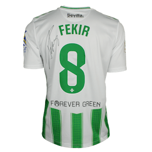 Nabil Fekir 30 Shirts x 30 Days shirt
