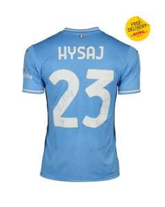Maglia di Elseid Hysaj (Lazio)