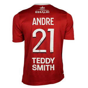 Maglia di Benjamin André (LOSC Lille)