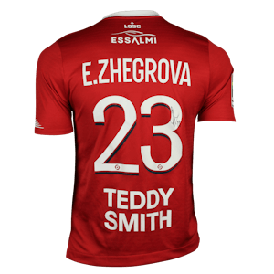 Edon Zhegrova LOSC Lille forması