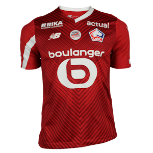 Edon Zhegrova LOSC Lille forması