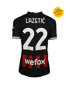 Marko Lazetic | AC Milan
