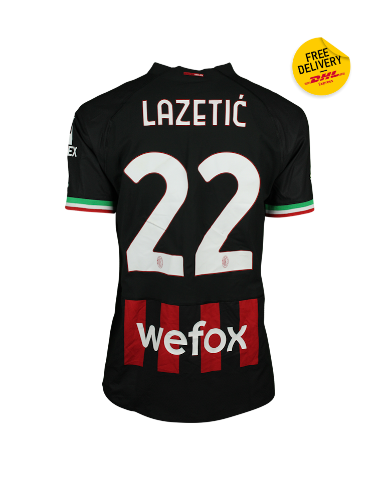 Marko Lazetic | AC Milan