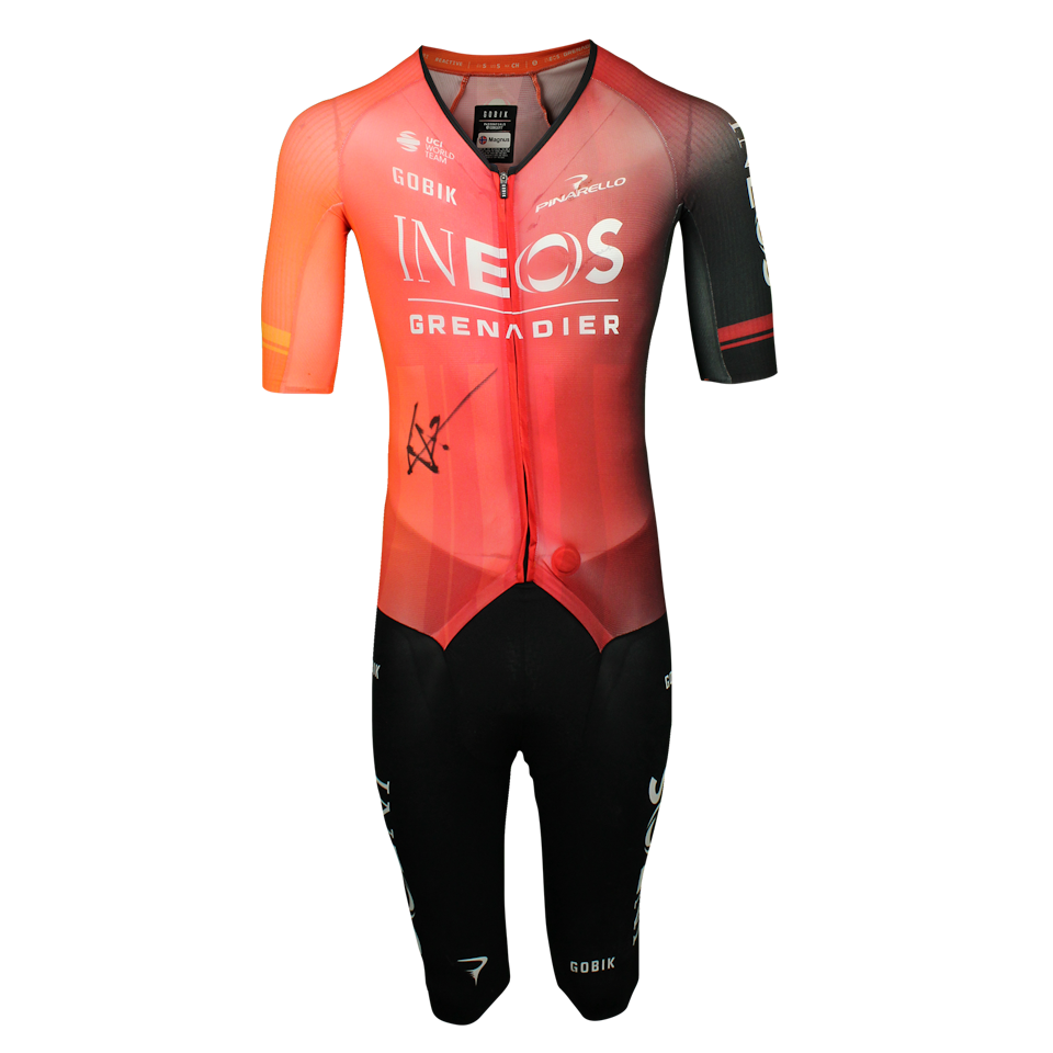 Thymen Arensman | Stage 4