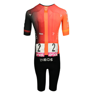 Thymen Arensman | Stage 4