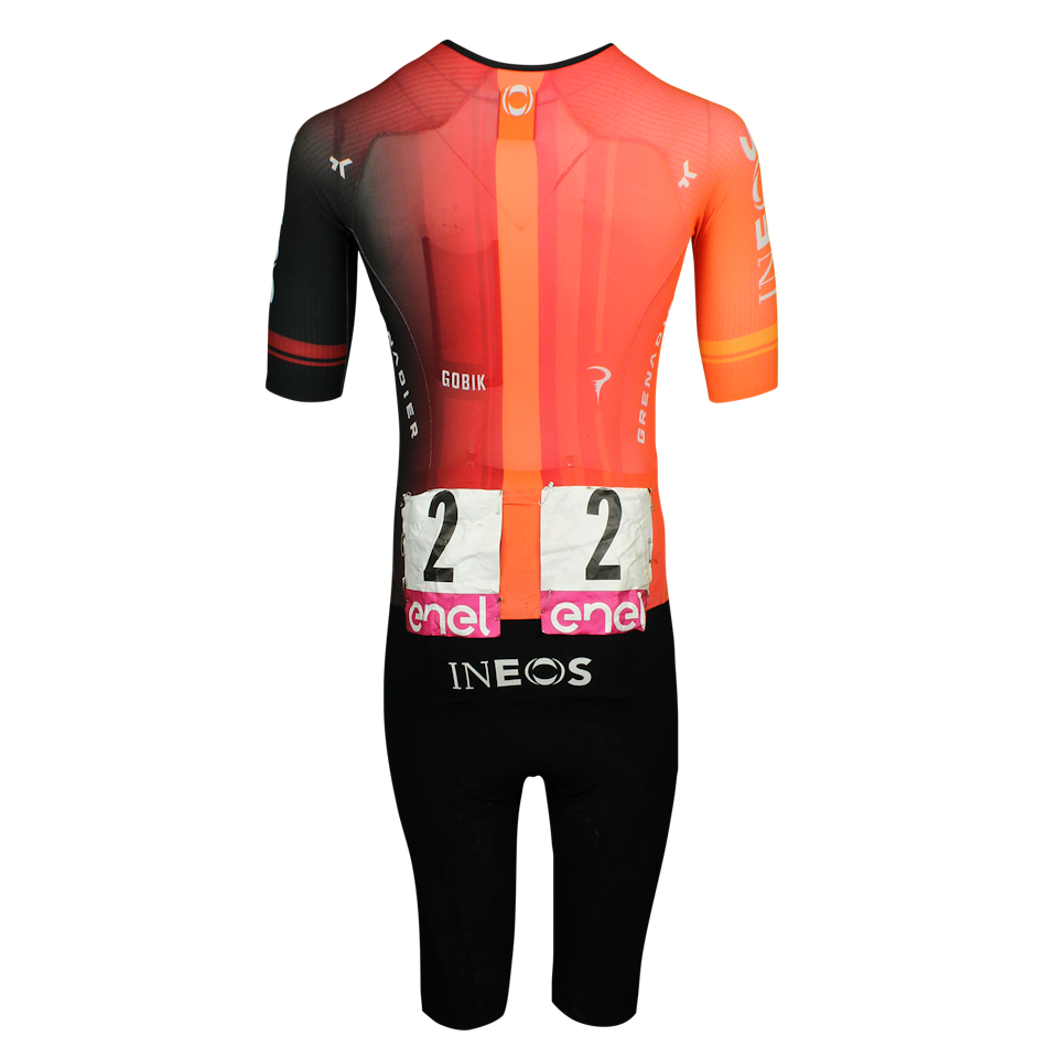 Thymen Arensman | Stage 4