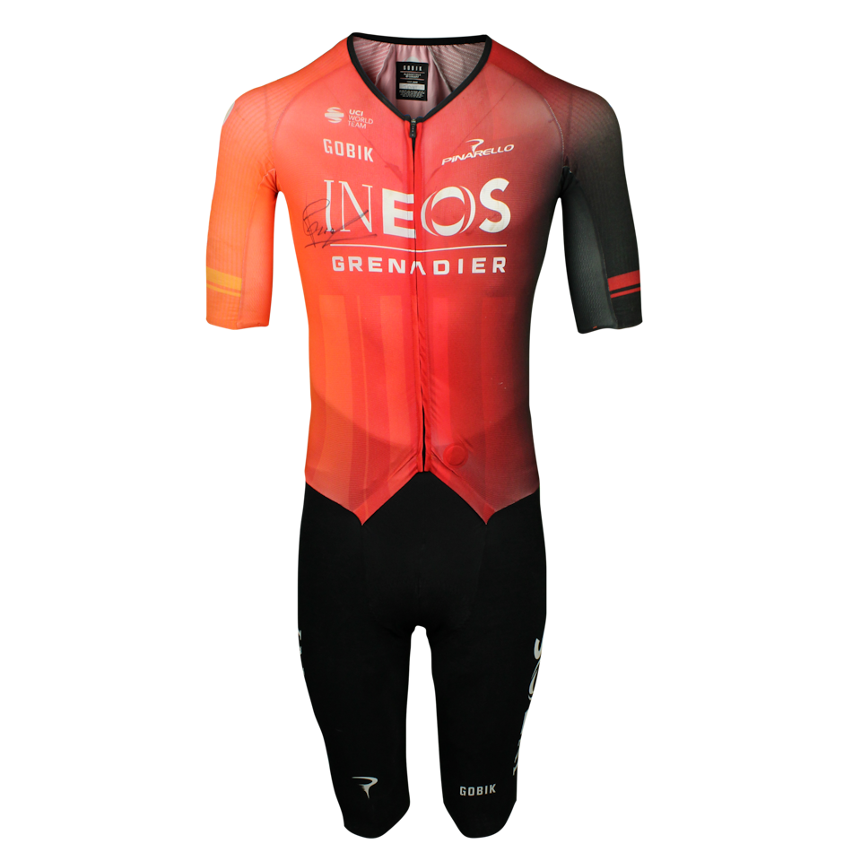 Filippo Ganna | Stage 12