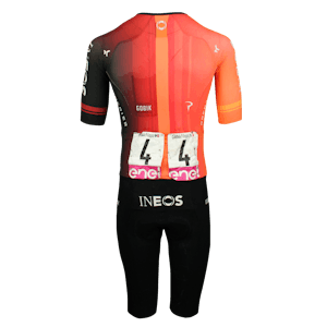 Filippo Ganna | Stage 12