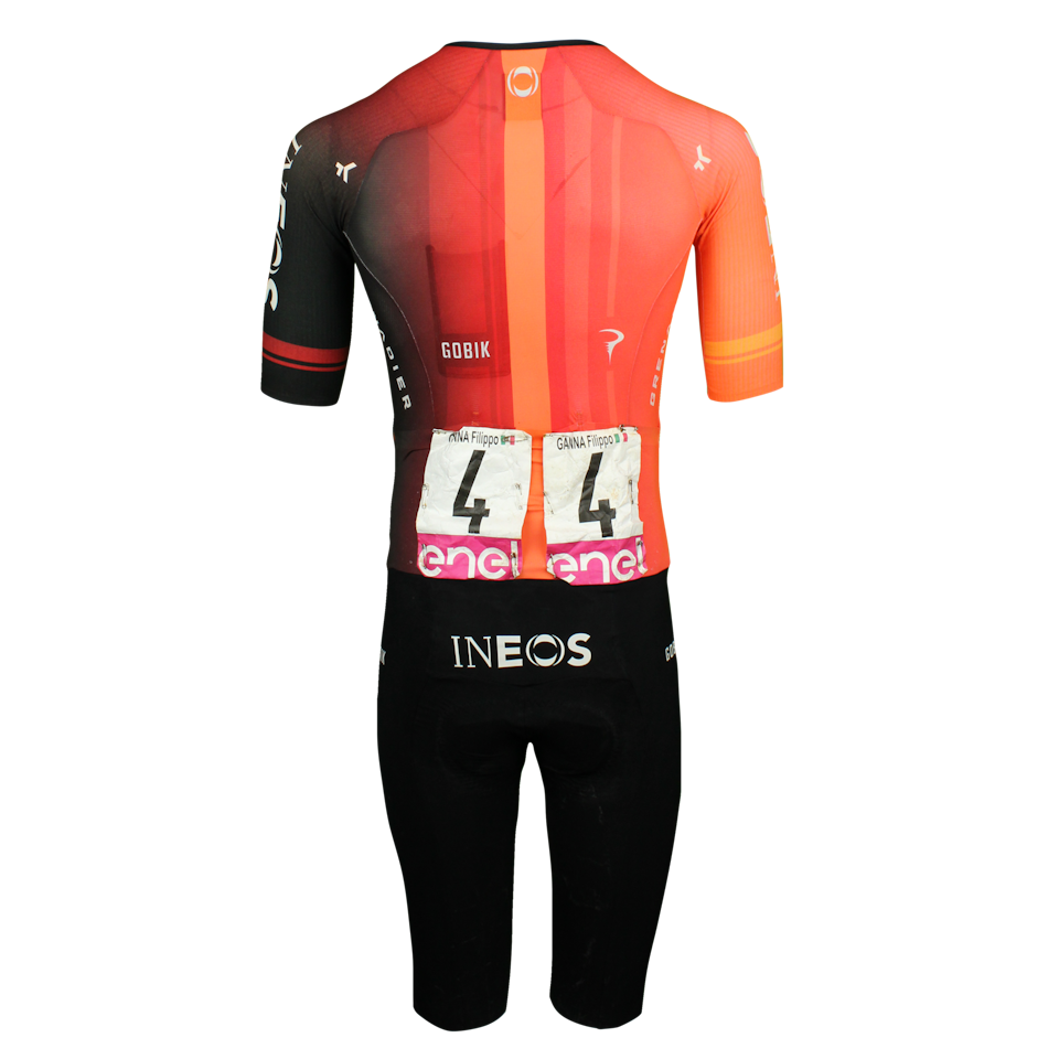 Filippo Ganna | Stage 12