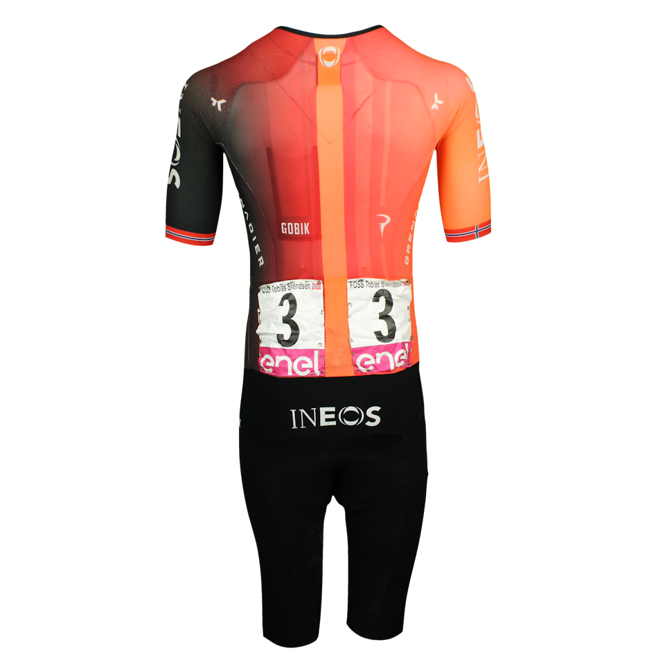 Tobias Foss | Stage 4