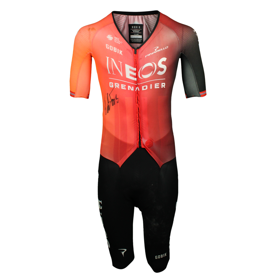 Tobias Foss | Stage 4