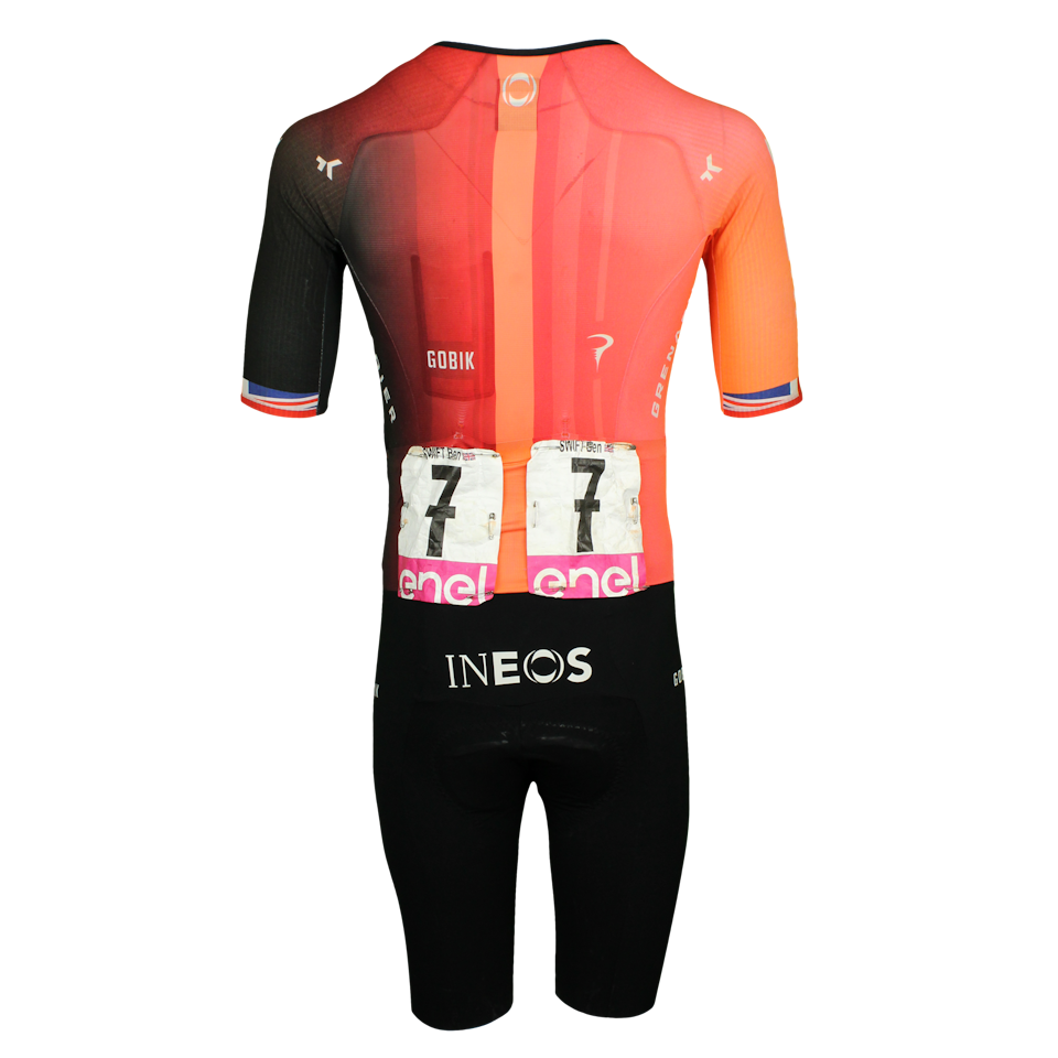 Ben Swift  | Stage 13