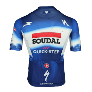 Squad Signed Shirt - 7 | Giro d'Italia