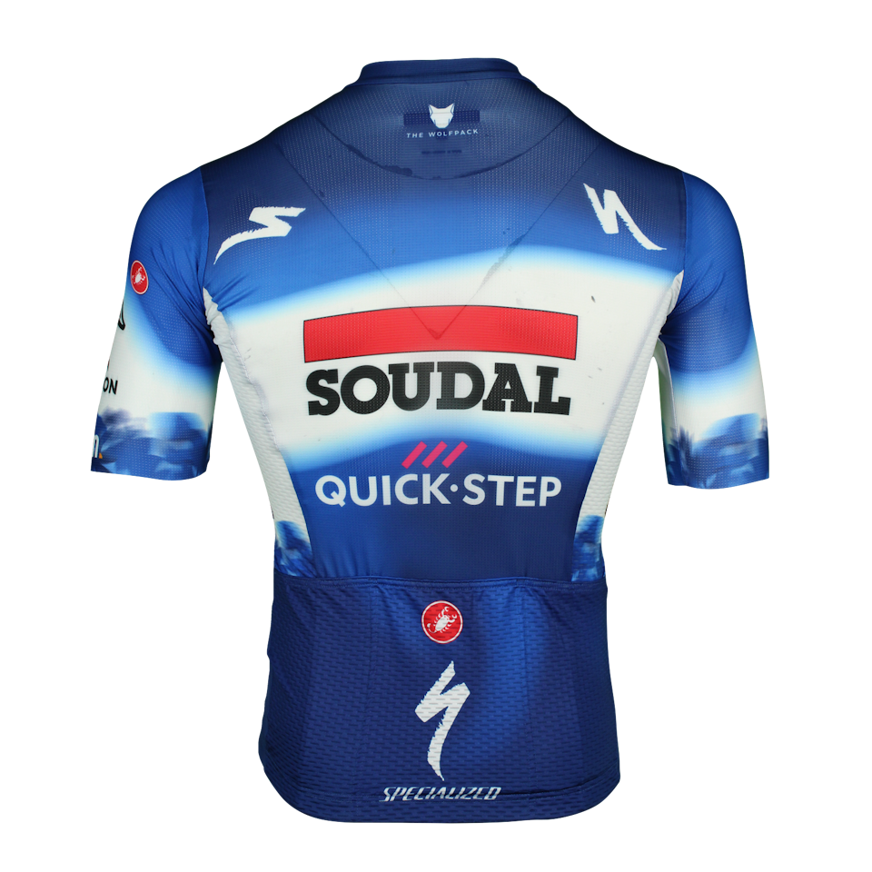 Squad Signed Shirt - 7 | Giro d'Italia