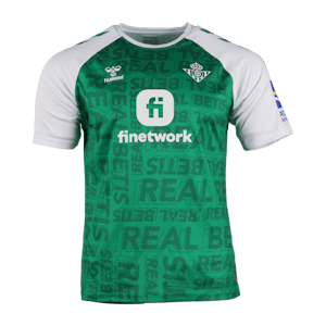 Aitor Ruibal Warm Up Shirt | Real Betis